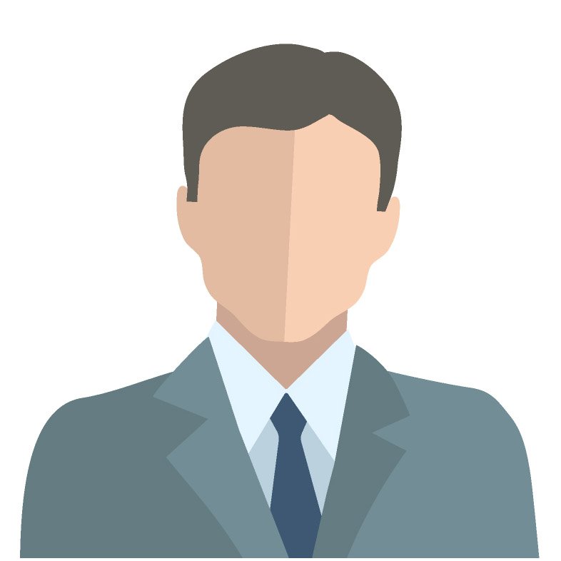 Default Man Image